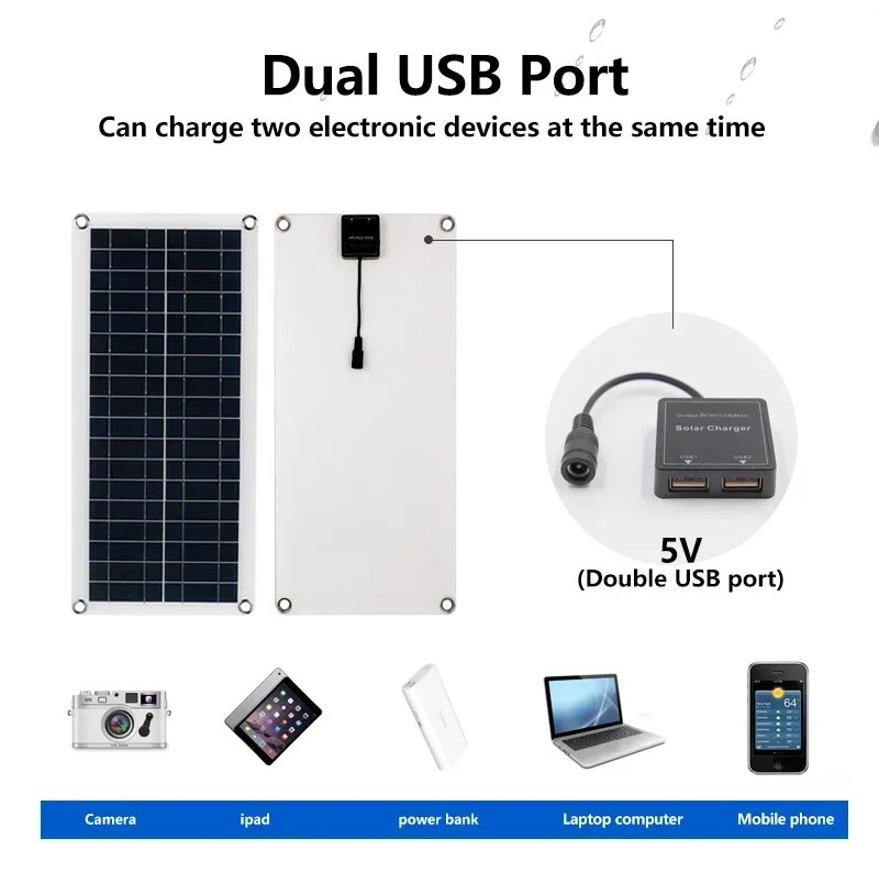 Panneau Solaire Nomade 12V 1000W Kit Énergie Portable pour Camping et Extérieur Liv. rapide 3 Panneau Solaire Nomade 12V 1000W Kit Énergie Portable pour Camping et Extérieur Liv. rapide – Image 3