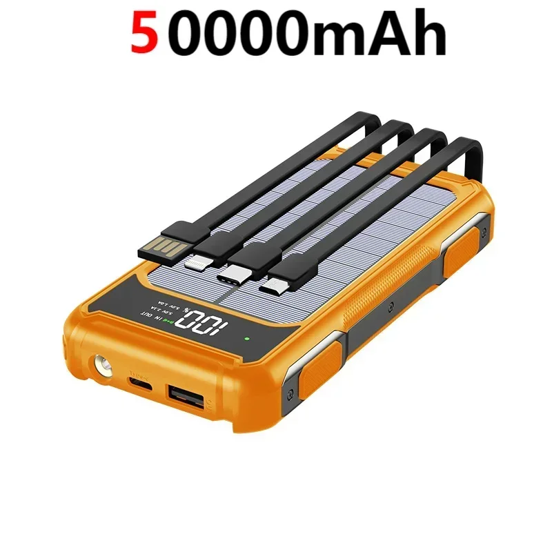 Orange 50000mAh