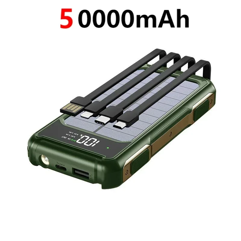 Green 50000mAh