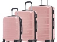 Ensemble de valises YONSLY est conçu pour accompagner les voyageurs dans toutes les situations