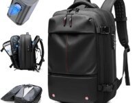 Ce sac dispose d’une couche intermédiaire informatique rembourrée pour protéger efficacement un ordinateur portable 17"