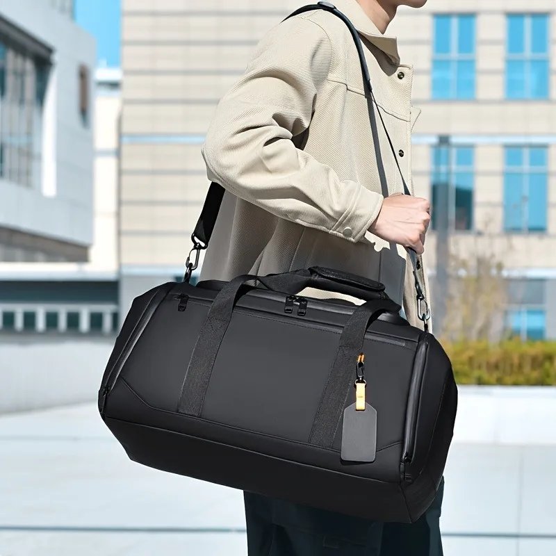 Sac de Voyage Grande Capacité Unixinu Pour Hommes Liv. rapide 2 Sac de Voyage Grande Capacité Unixinu Pour Hommes Liv. rapide – Image 2