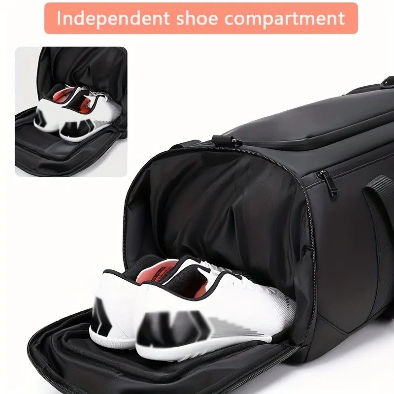 Sac de Voyage Grande Capacité Unixinu Pour Hommes Liv. rapide 5 Sac de Voyage Grande Capacité Unixinu Pour Hommes Liv. rapide – Image 5