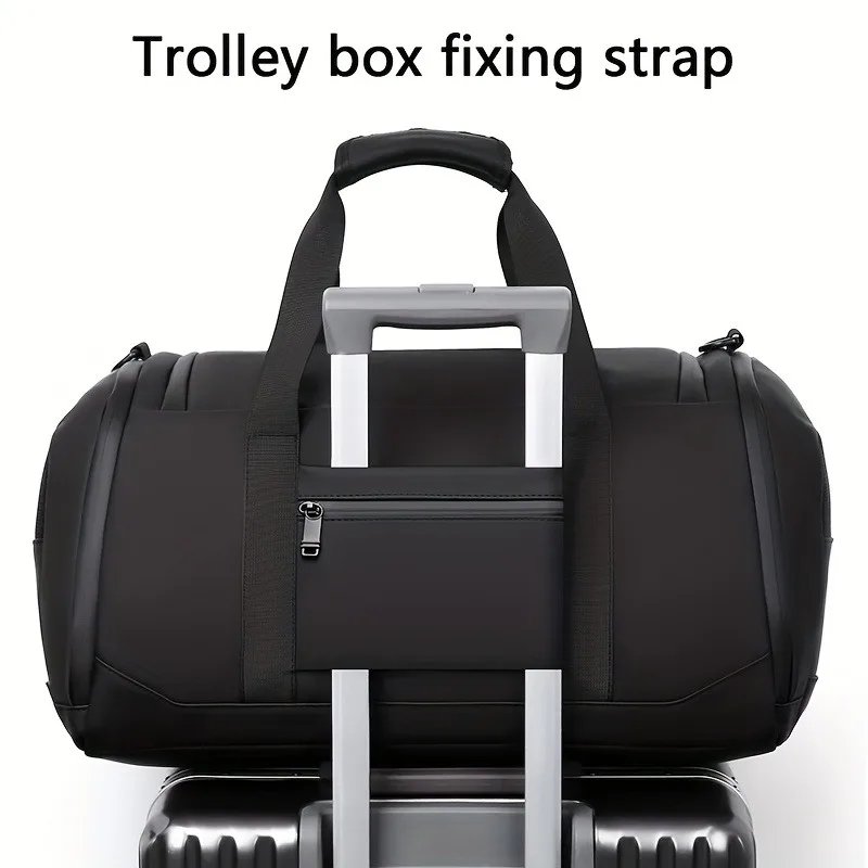 Sac de Voyage Grande Capacité Unixinu Pour Hommes Liv. rapide 6 Sac de Voyage Grande Capacité Unixinu Pour Hommes Liv. rapide – Image 6