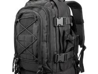 Sac à dos tactique militaire LQARMY 60L est conçu pour les activités extérieures exigeantes, les missions tactiques, les randonnées longues et les voyages en plein air
