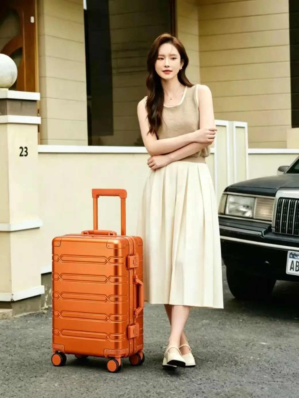 orange