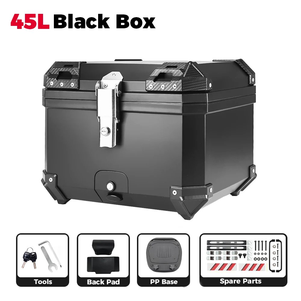 45L Black Box