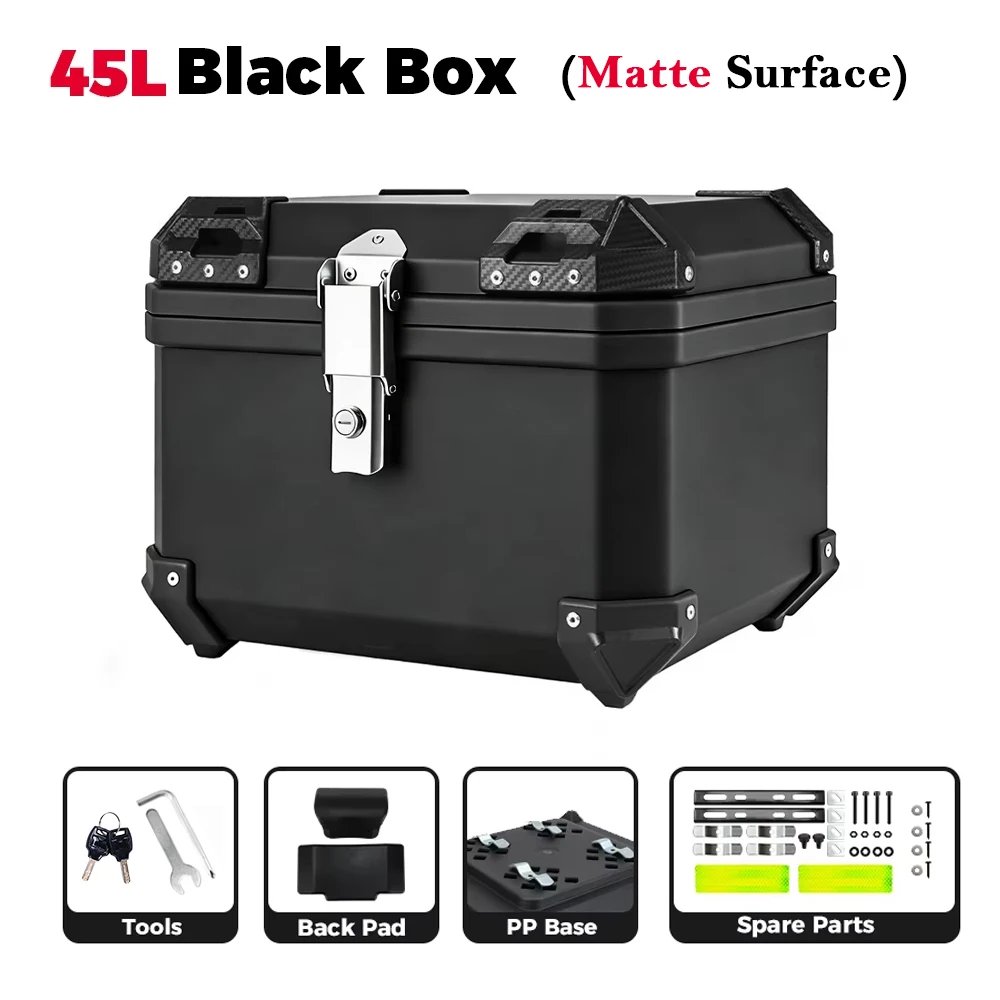 45L Matte Box