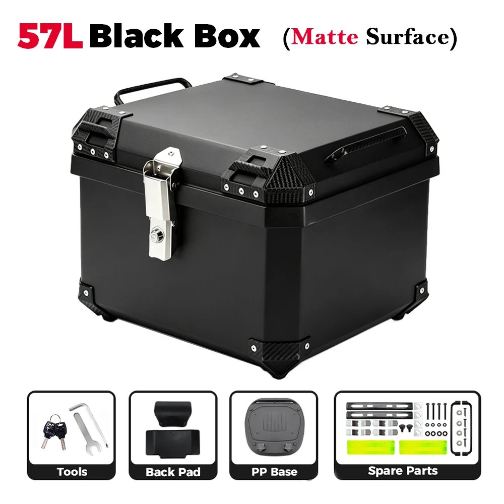 57L Matte Box