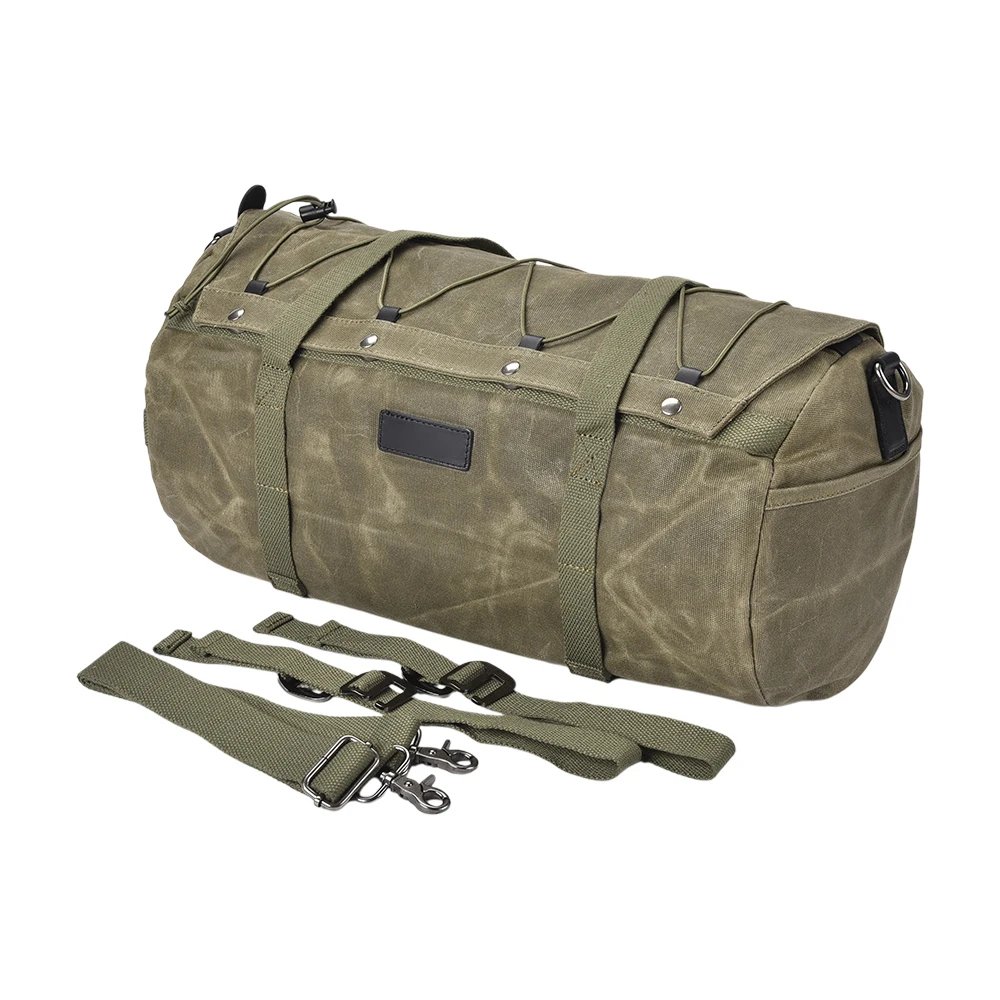 Tail Bag Green