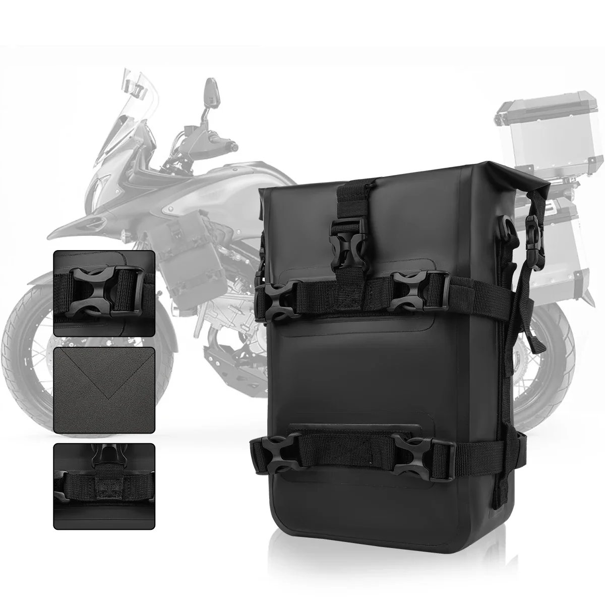 1pc side bagB