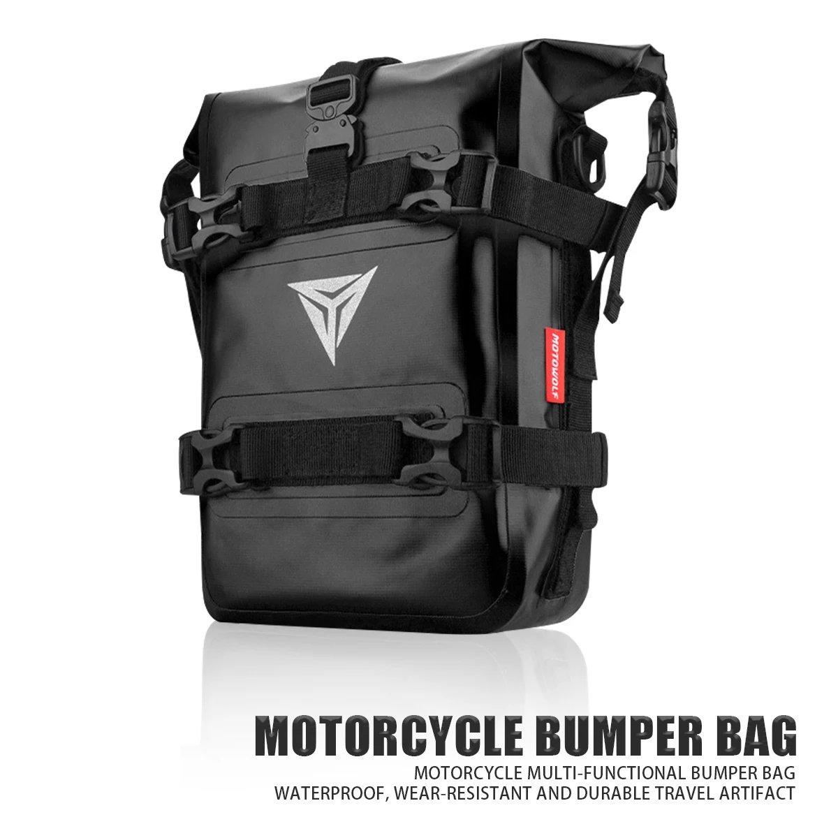 1pc side bag E