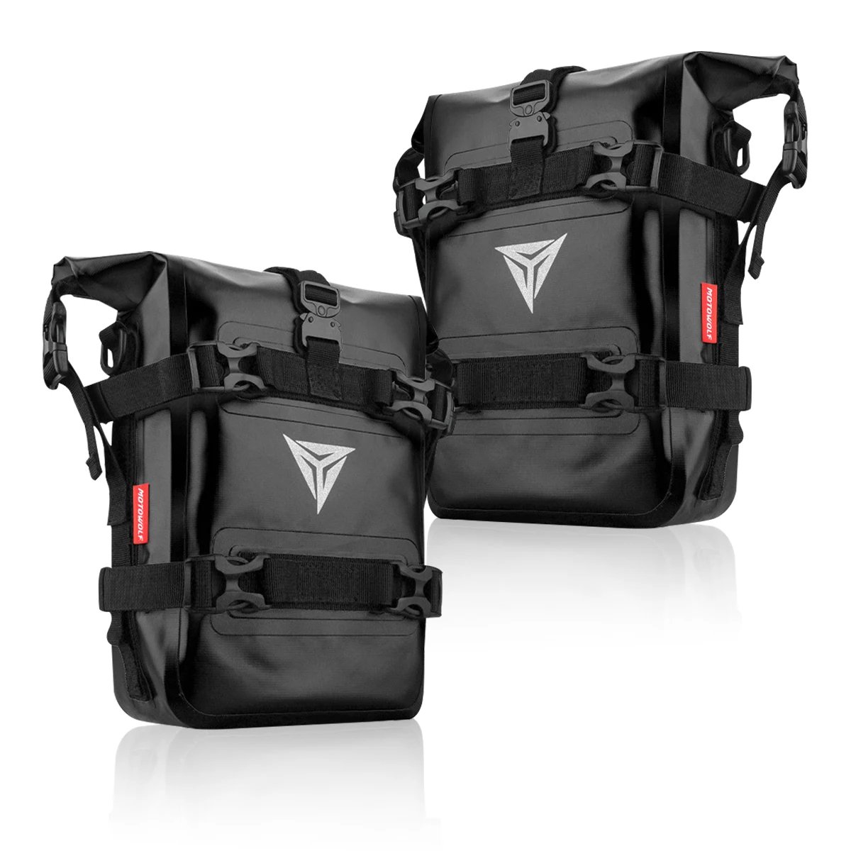 2X side bag E